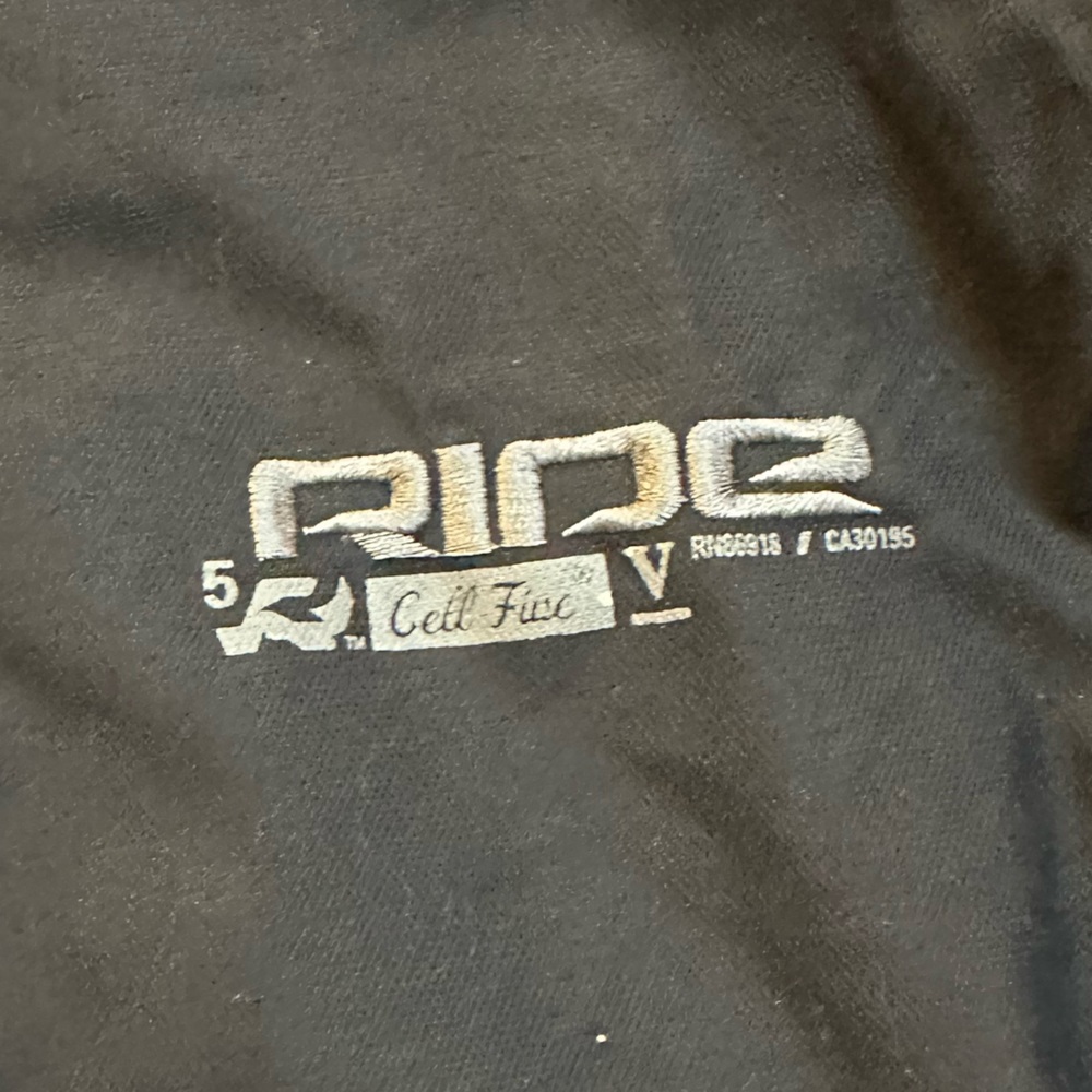 Ride Snowboarding Jacket Cell Series Cell 5 Men's Snowboarding Dual Layer Medium - Picture 3 of 11